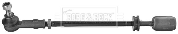 BORG & BECK Поперечная рулевая тяга BDL6150